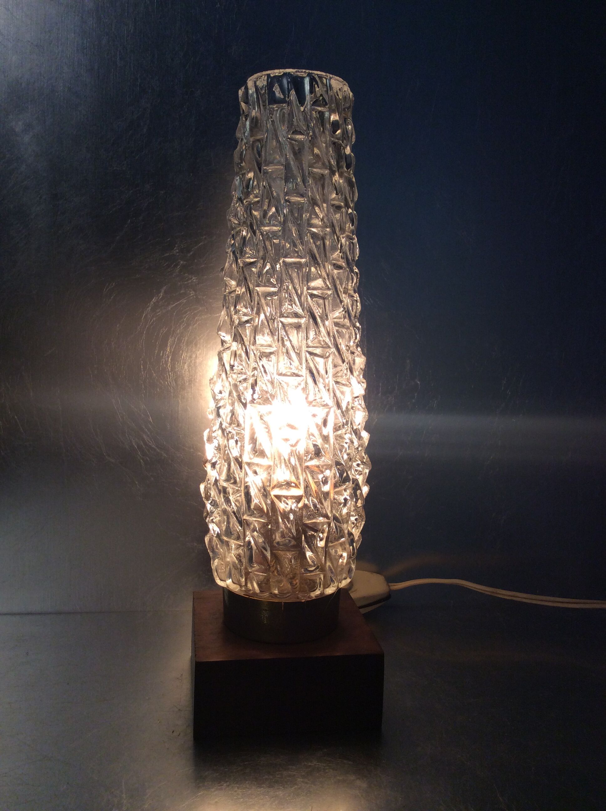 Lampe scandinave des années 60