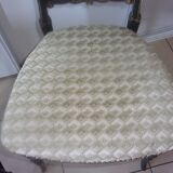 Set of 2 chairs wooden