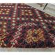 1970s Turkish Handwoven Wool Kilim Runner 81x200