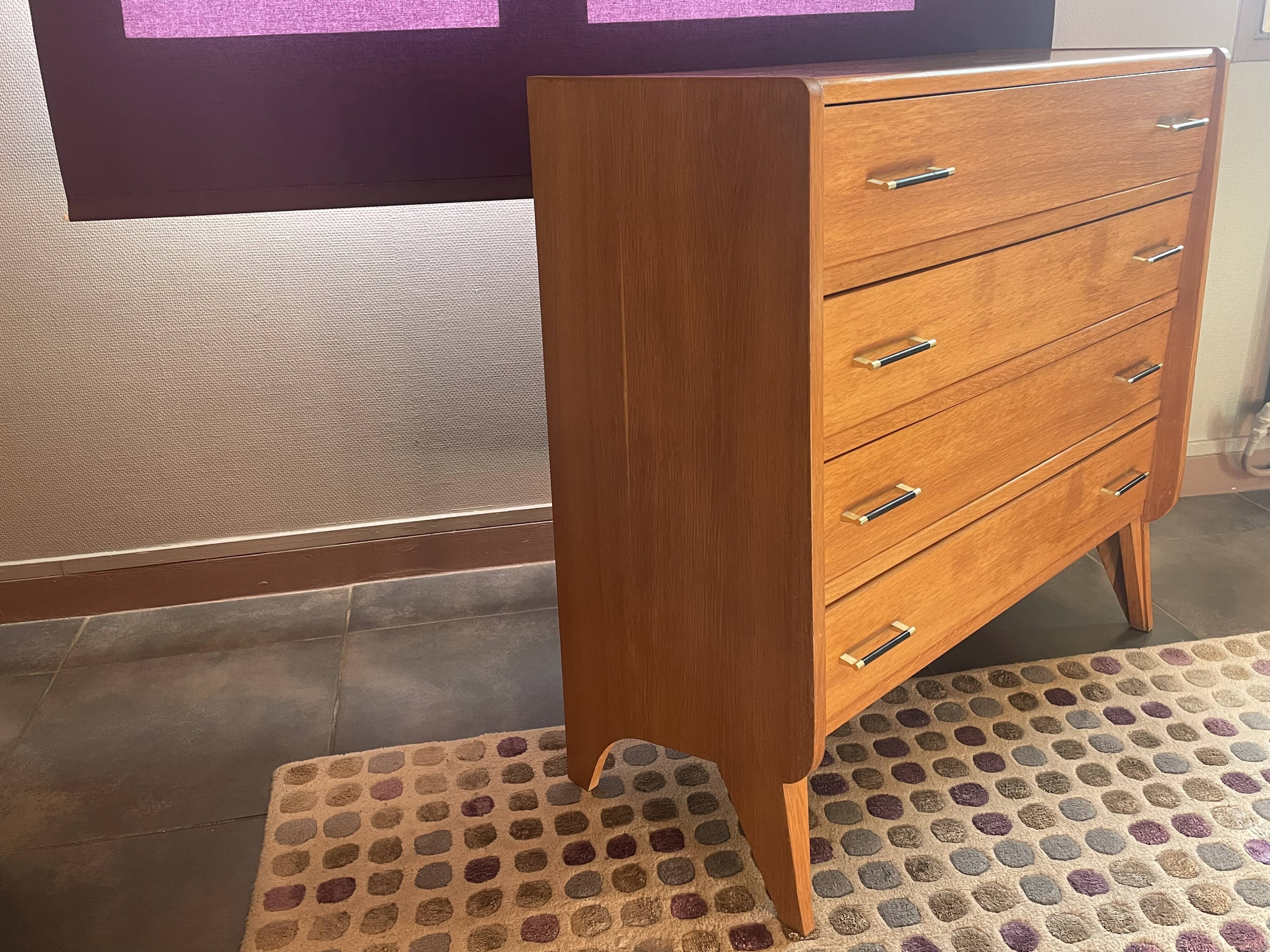 Commode années 50