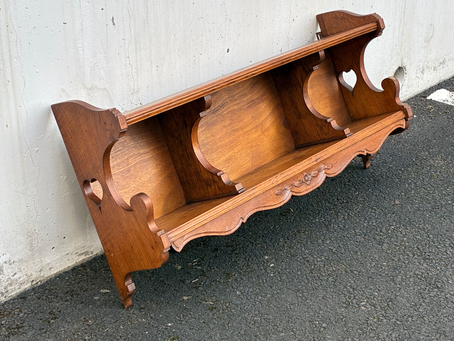 Art Deco display cabinet
