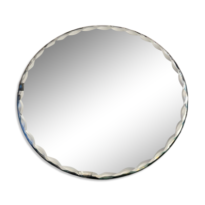 Petit plateau miroir