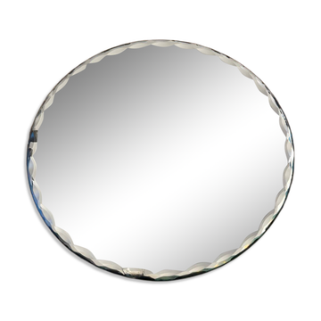 Small mirror tray