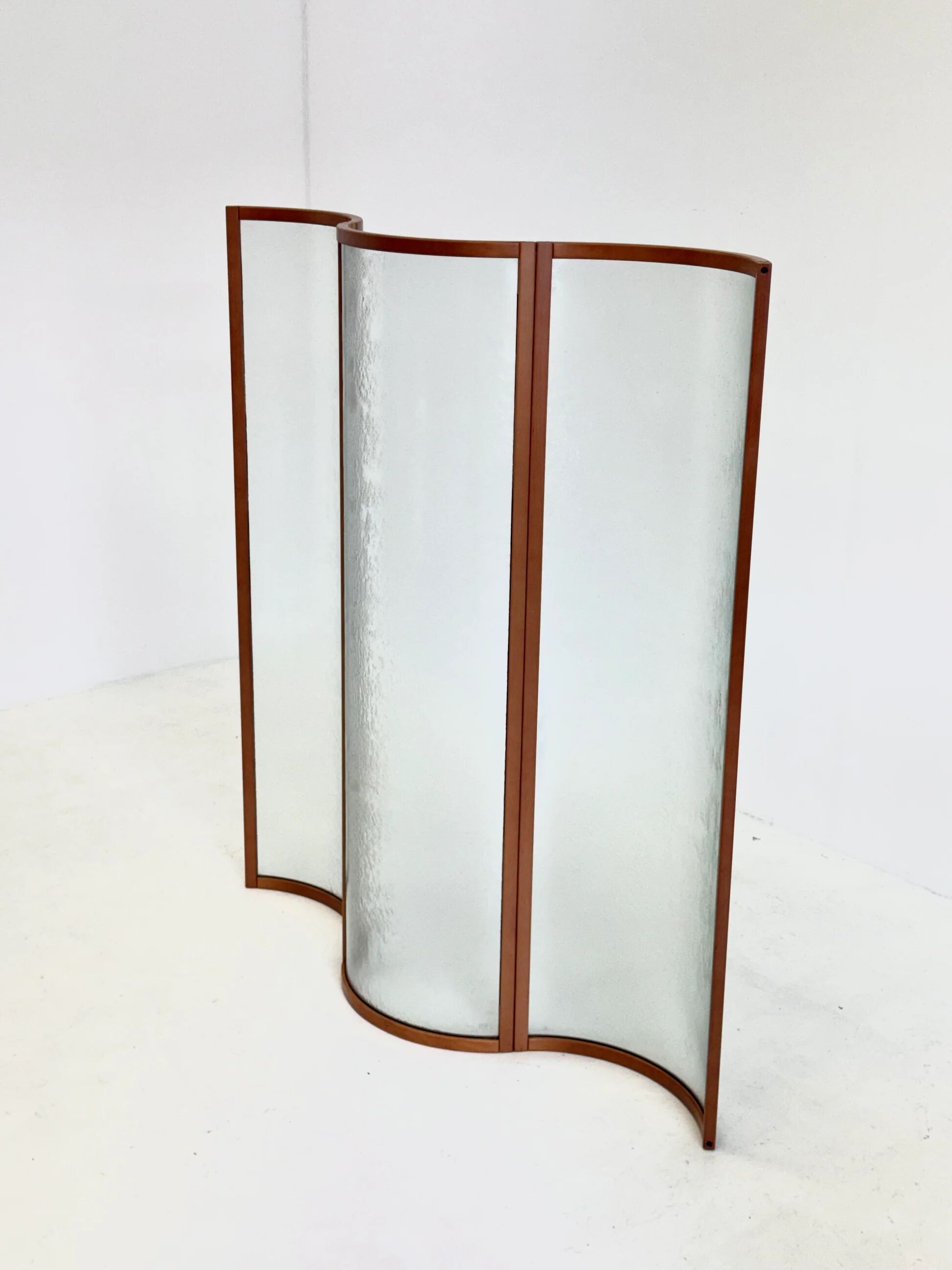 Esse room divider by Vittorio Livi for Fiam