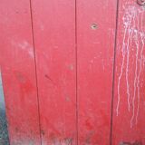 Door time farm early last century