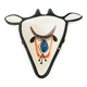 Capron Vallauris “cow” ashtray, circa 1950