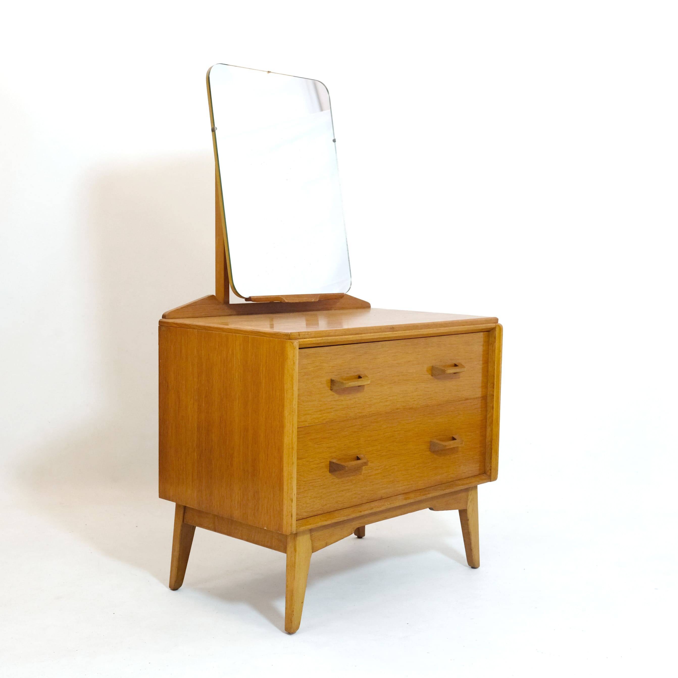 Ernest Gomme for G Plan, hairdresser from the 60s.