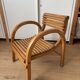 Chaise enfant en bois