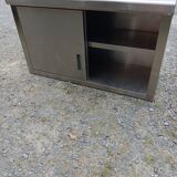 Buffet Banc inox