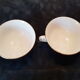 Tasses Gien peintes à la main