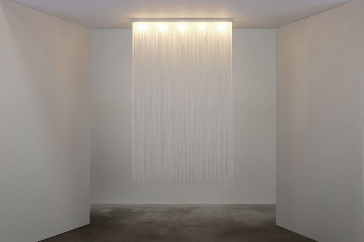 Garbo R ceiling light by Mariyo Yagi for Sirrah editions from 1976.