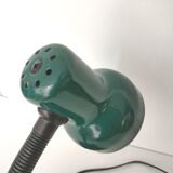 Organizer desk lamp