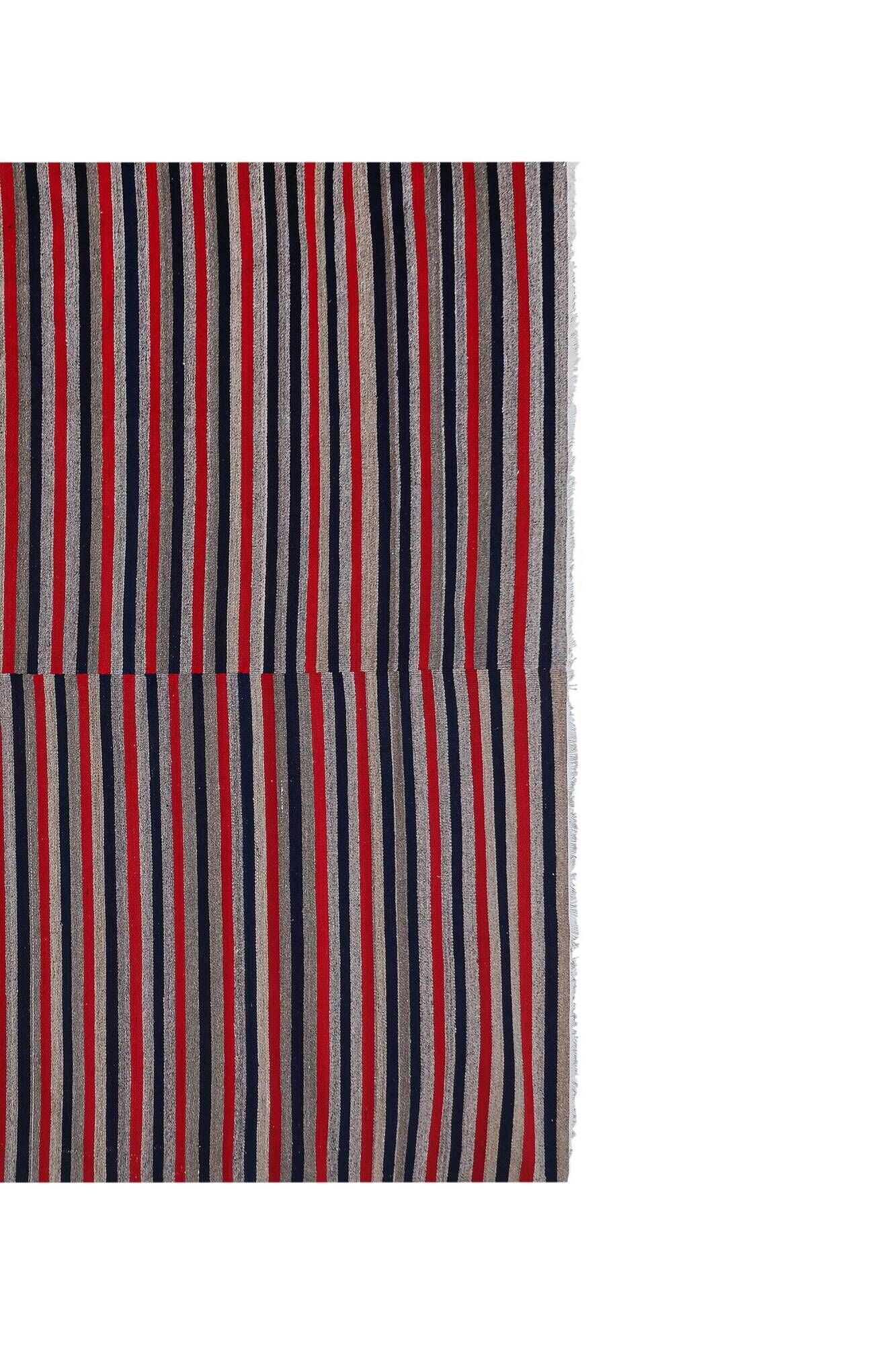 Tapis Kilim turc vintage tissé main