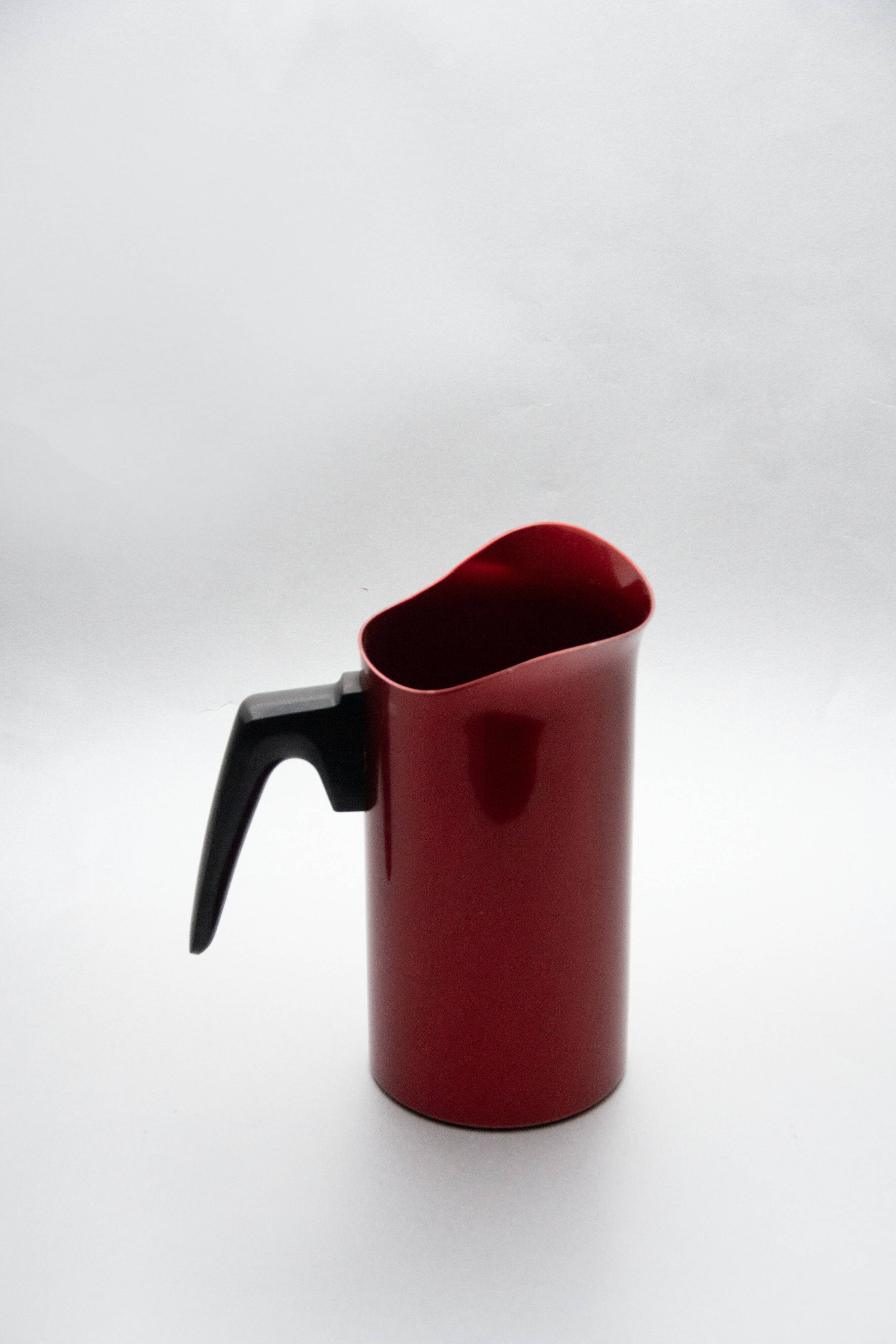 Aluminium jug by Erik Herløw, 1955