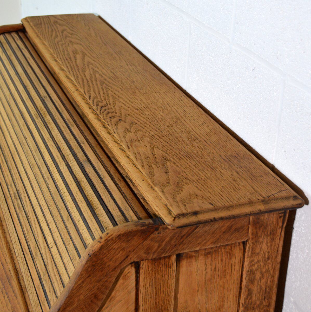 American oak office 1930