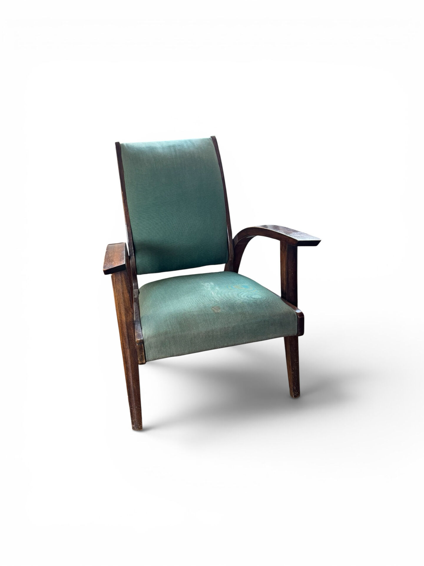 Art Deco armchair