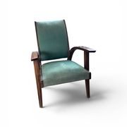 Art Deco armchair