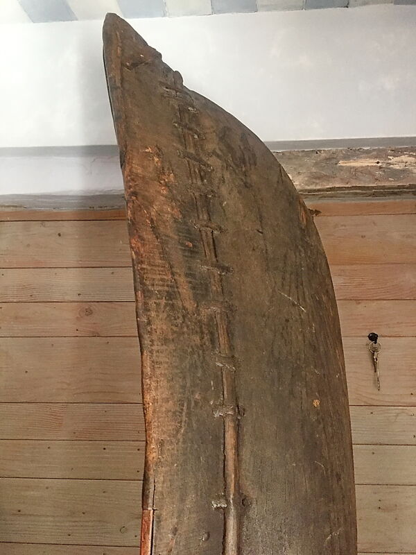 Canoë - pirogue