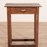 Vintage Italian console table