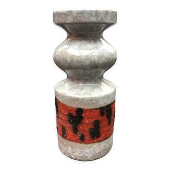 Vase VEB Haldensleben, Allemagne de l’Est, années 60-70