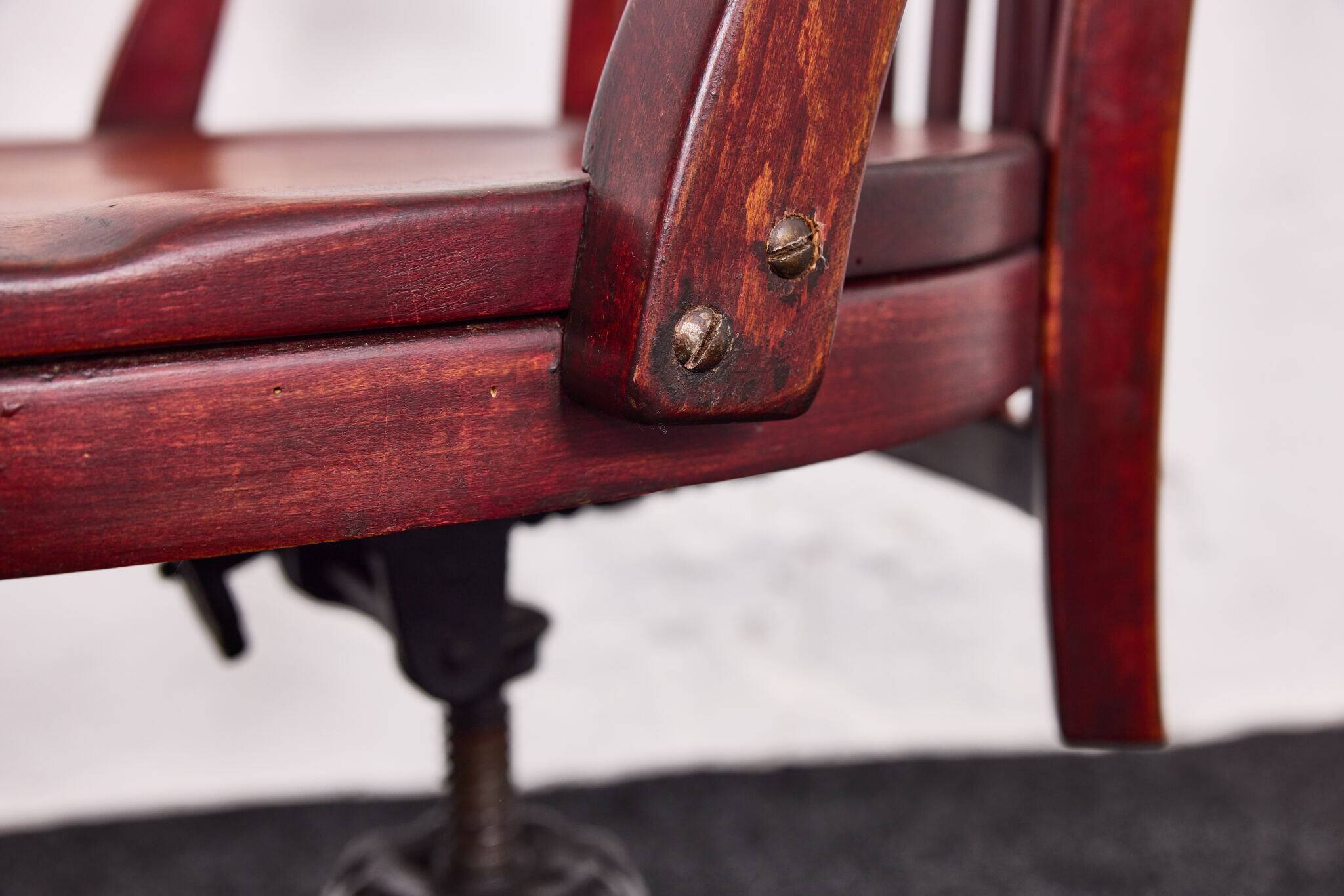 Thonet, 1922-25s – Adolf Loos, Capua Chair – Office chair – Nr.669