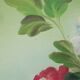 Large painting of a bouquet of flowers 91.5 x 60.5