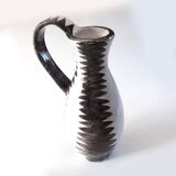 Vase géant sculpture C. Fernandez 1950
