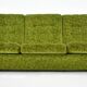 Big Design Three-Seat Sofa Atlantis,Czechoslovakia 1970s