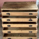Chest of drawers, trade furniture