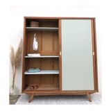 Vintage Parisian wardrobe