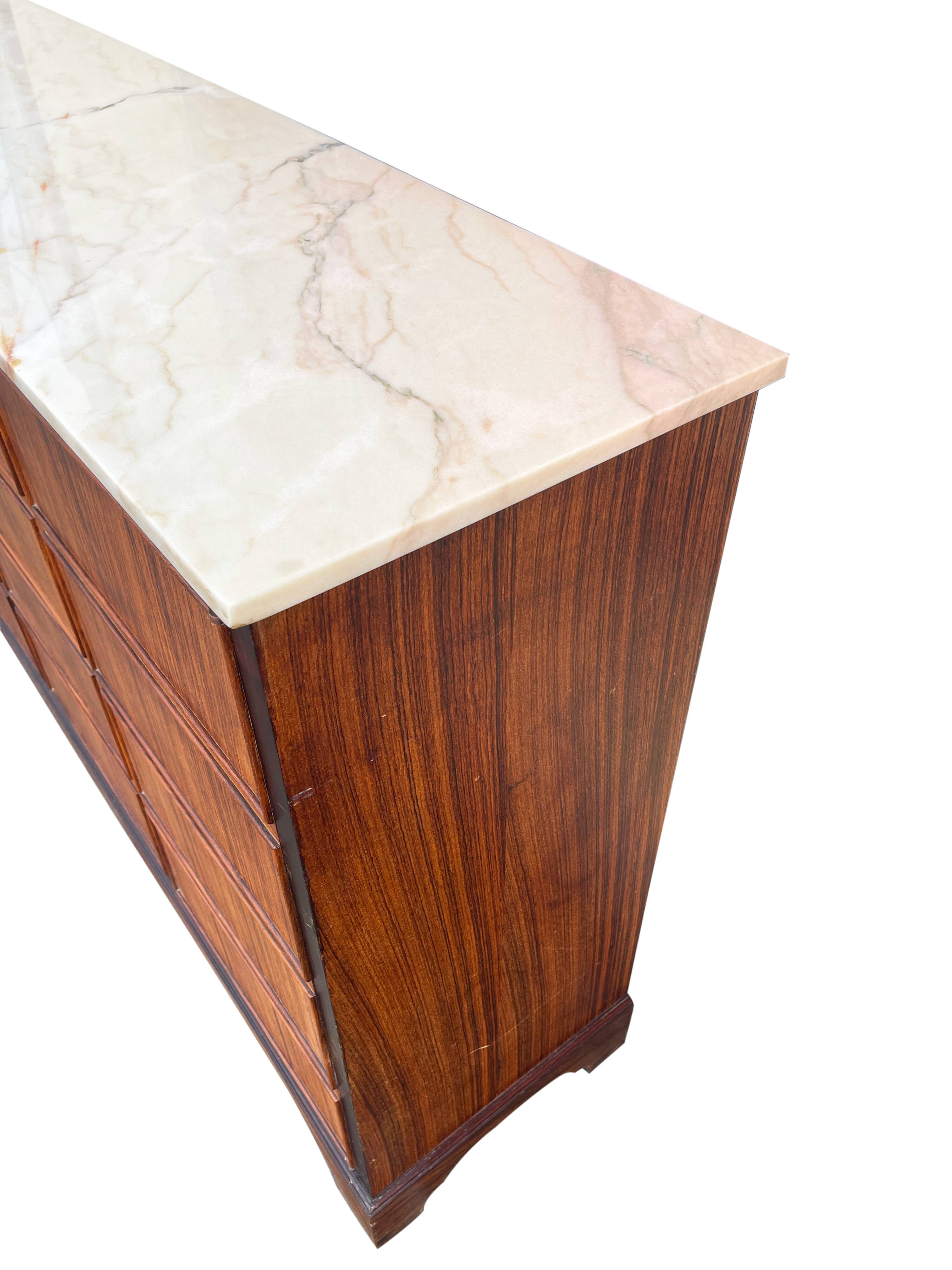 Mid century modern Italian sideboard