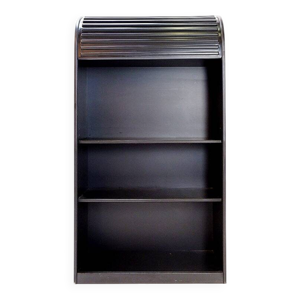 Armoire à rideau vintage - van den