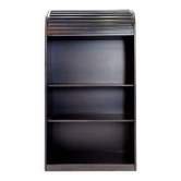 Vintage curtain wardrobe in the style of Aldo van den Nieuwelaar, 1980s.