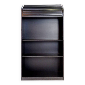 Vintage curtain wardrobe in the style of Aldo van den Nieuwelaar, 1980s.