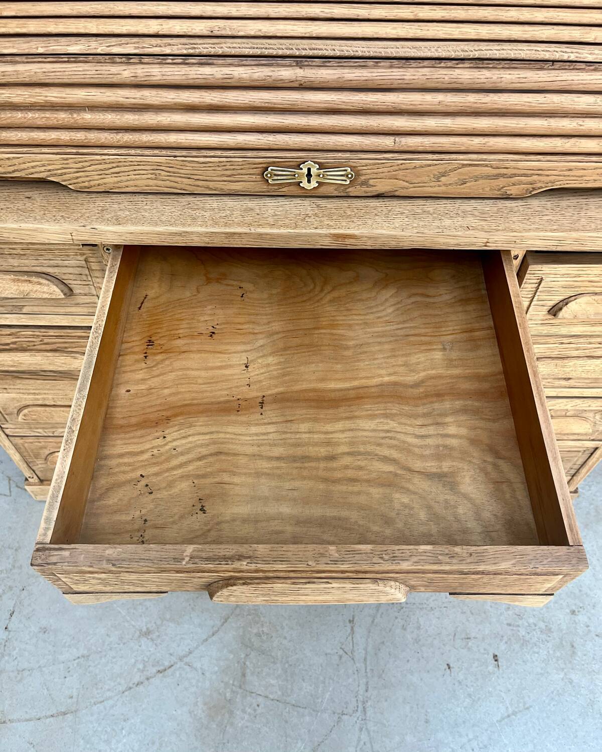 Bureau américain à rideau / Comptoir