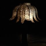 Palm lampe de table attribuée Maison Jansen