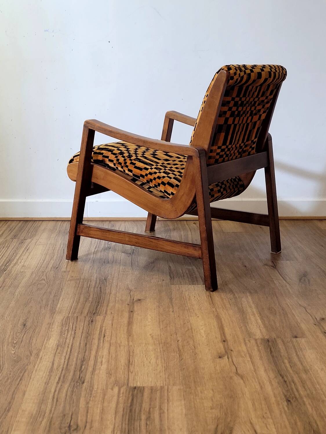 Fauteuil vostra 602 , Walter knoll , 1950s