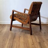 Fauteuil vostra 602 , Walter knoll , 1950s