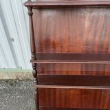 Louis-Philippe Style Wall Shelf 98 x 75 x 19