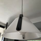 Vintage pendant lamp by metalarte 70s-80s