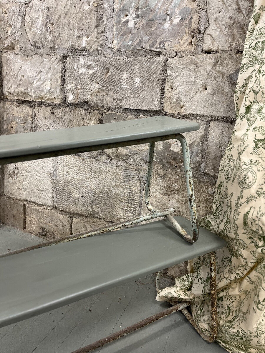 Pair of benches 3.5m