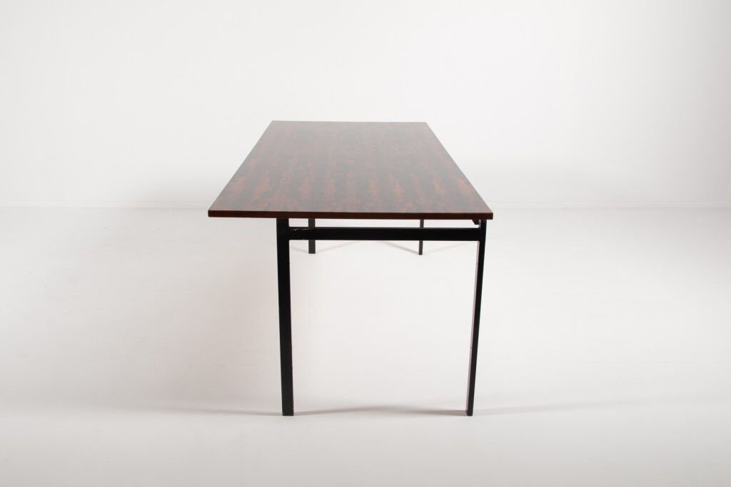 Mid-century rosewood top table, Denmark 1960