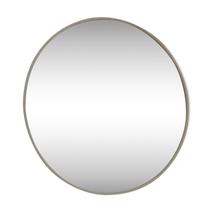 miroir moderniste rond