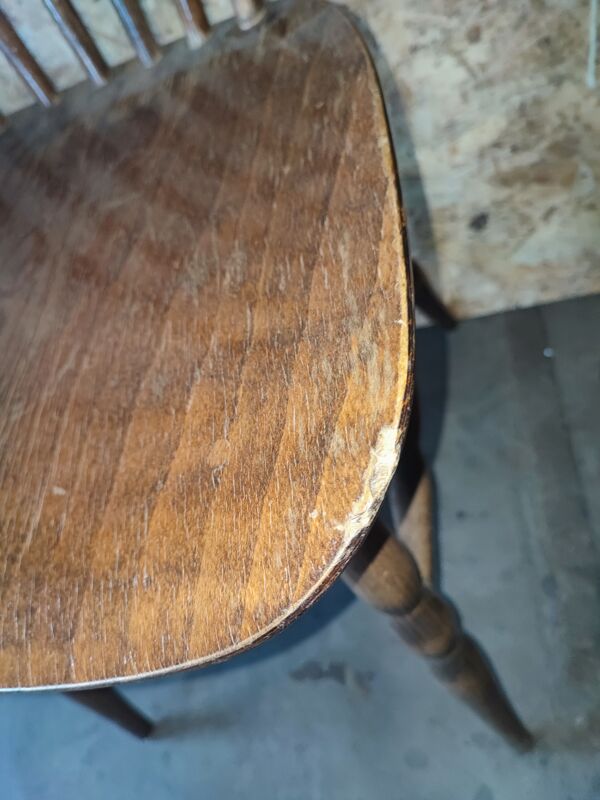 Chaise de bistrot Baumann