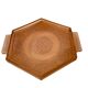 Rosaline Arcoroc Art Deco Dish – Vintage