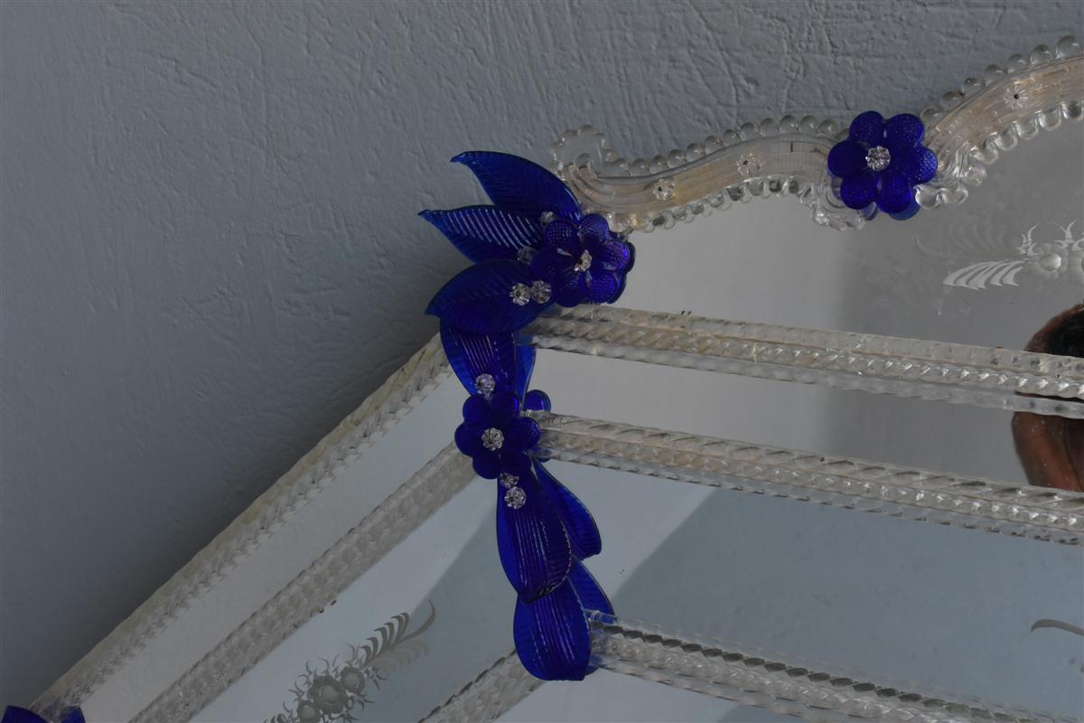 Venetian ice two-tone 205x155cm