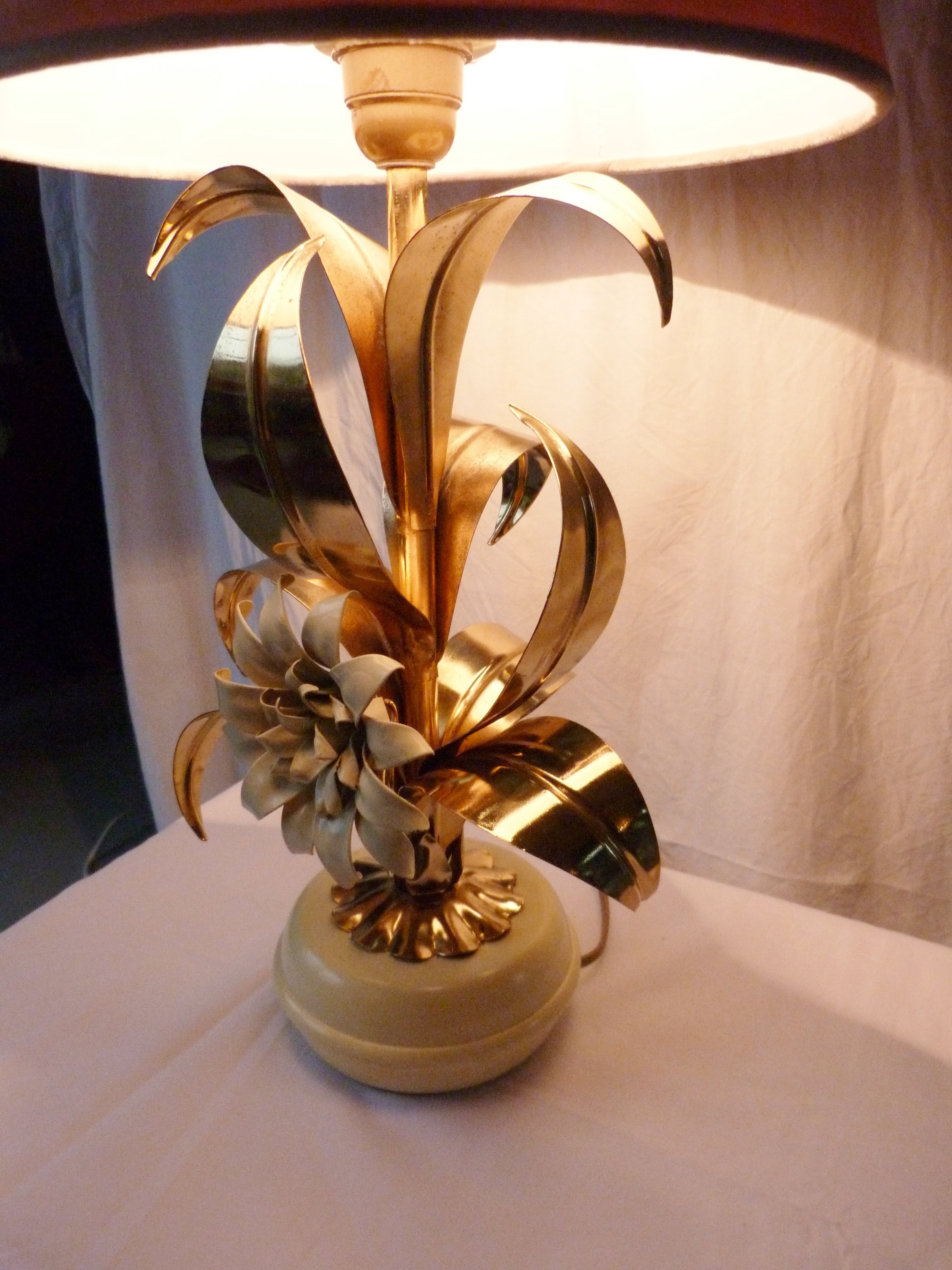 Lampe années 70