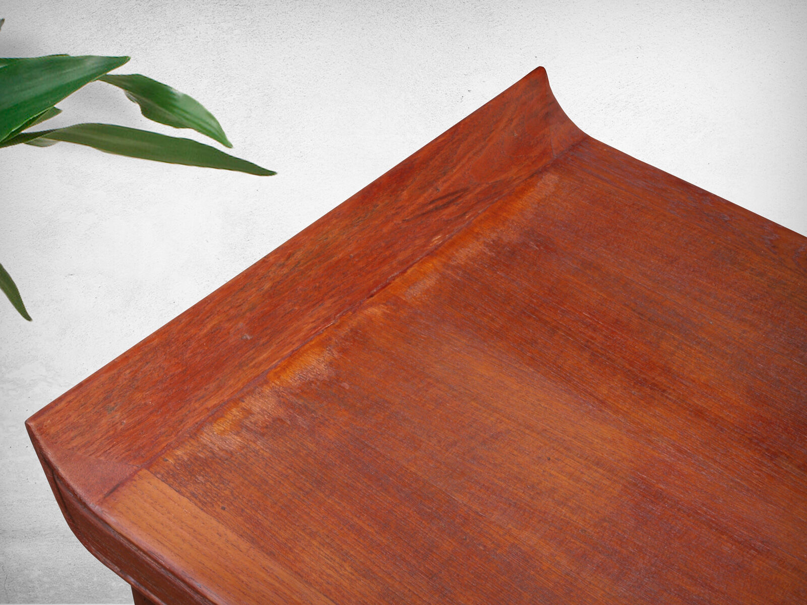 Chinese Console by C.A.K. Design for Elephant House, Thailand, 1950s
