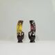 Pair Soliflores Vallauris/vintage/vase