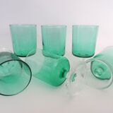 Luminarc Cavalier red wine glasses